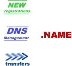 .name domains