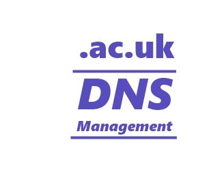 ac.uk DNS domain management